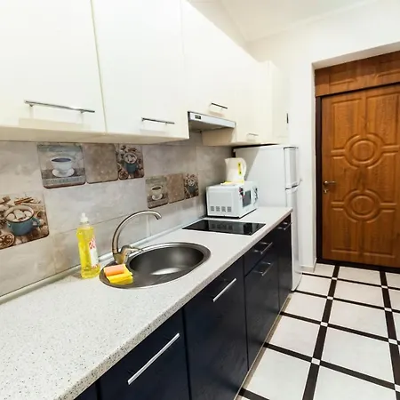 Wonderful Flat On City Center Uzhhorod Exterior photo