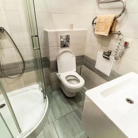 Wonderful Flat On City Center Uzhhorod Exterior photo
