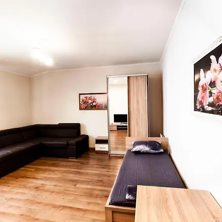 Wonderful Flat On City Center Uzhhorod Exterior photo