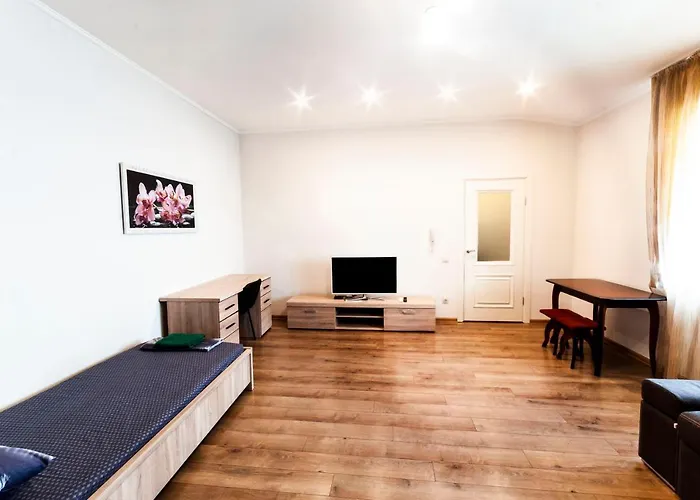 Wonderful Flat On City Center