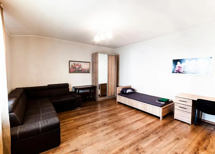 Wonderful Flat On City Center